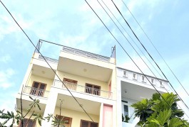 Bán Nhà Hẻm Xe Tải Tránh 120m2_6x20m 4 Tầng Khu VIP Bên Sông Hiệp Bình Chánh Thủ Đức Chỉ 16,5 tỷ.